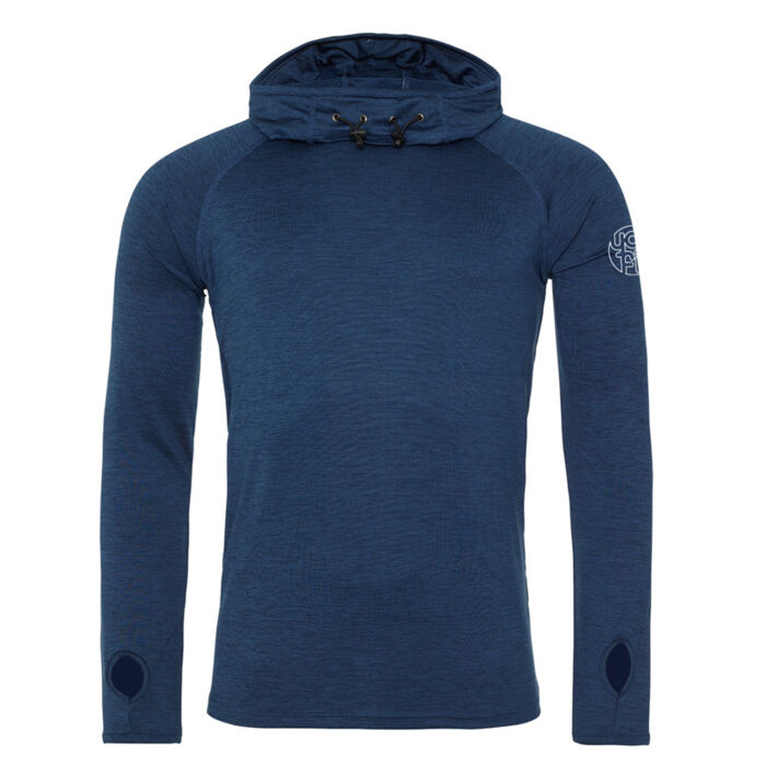 You Fit - Men's Ruffled Neck Jumper  Thumbnail